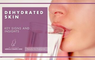 Dehydrated Skin - Key Signs and Insights