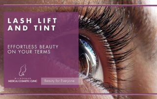 Lash Lift and Tint: Effortless Beauty on Your Terms