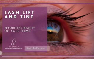 Lash Lift and Tint: Effortless Beauty on Your Terms