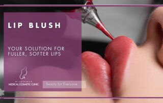 Lip Blush: The Modern Solution for Fuller, Softer Lips