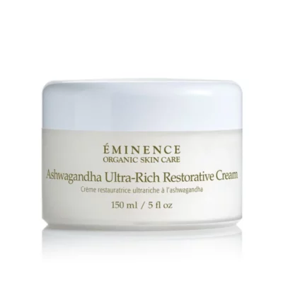 Ashwagandha Ultra-Rich Restorative Cream - Product Image - Eminence Organic Skin Care
