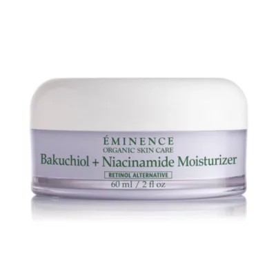 Bakuchiol + Niacinamide Moisturizer - Product Image - Eminence Organic Skin Care