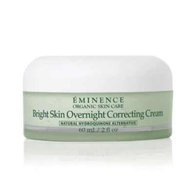 Bright Skin Overnight Correcting Cream - Product Image - Eminence Organic Skin Care