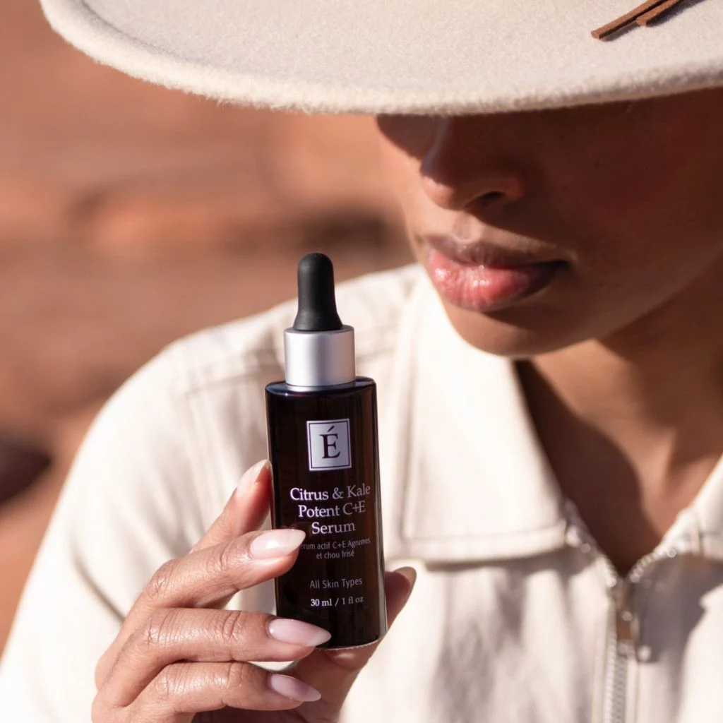 Citrus & Kale Potent C + E Serum - Image 7