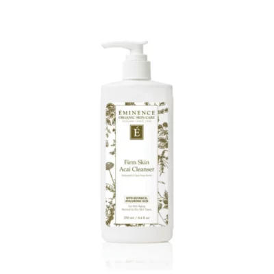 Firm Skin Acai Cleanser 8.40z - Eminence Organic Skin Care