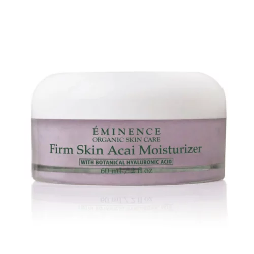 Firm Skin Acai Moisturizer - Product Image - Eminence Organic Skin Care