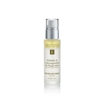 Shiitake & Ashwagandha Bi-Phase Mist - Product Image - Eminence Organic Skin Care