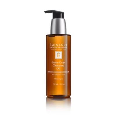 Stone Crop Cleansing Oil - Eminence Organic Skin Care