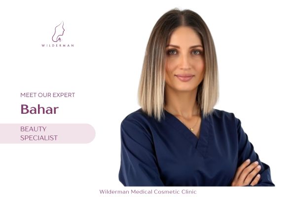 Sharon Greenman - Wilderman Cosmetic Clinic Secretary