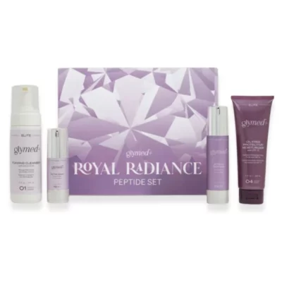 WCC SHOP - Royal Radiance Peptide Set - Glymed+