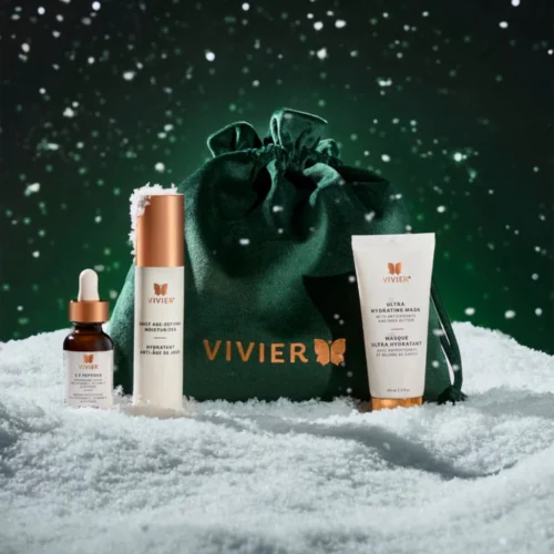 The Hydrating Gift Set - VIVIER - Product Set Image