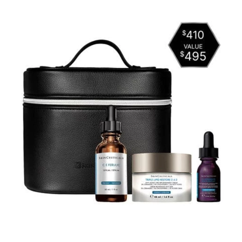 WCC SHOP - The Hydration System Set -SkinCeuticals