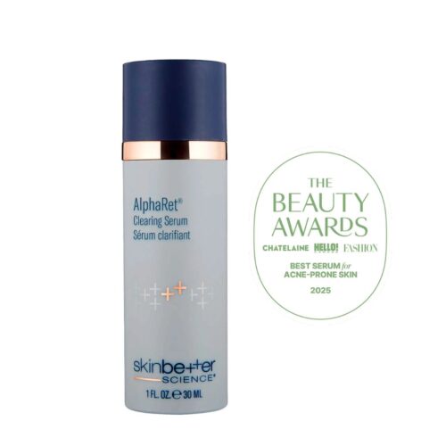 AlphaRet Clearing Serum - skinbetter