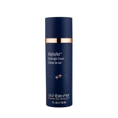 AlphaRet Overnight Cream - skinbetterscience