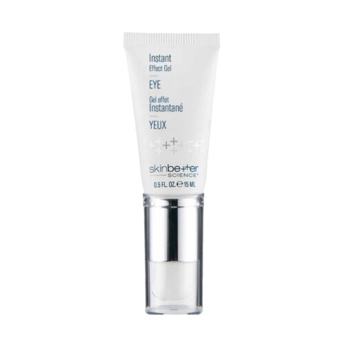 - WCC SHOP- Instant Effect Gel EYE - Product Bottle - SkinBetter Science Canada -