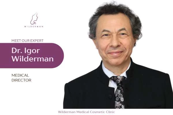 Dr Wilderman Profile Picture - Wilderman Cosmetic Clinic