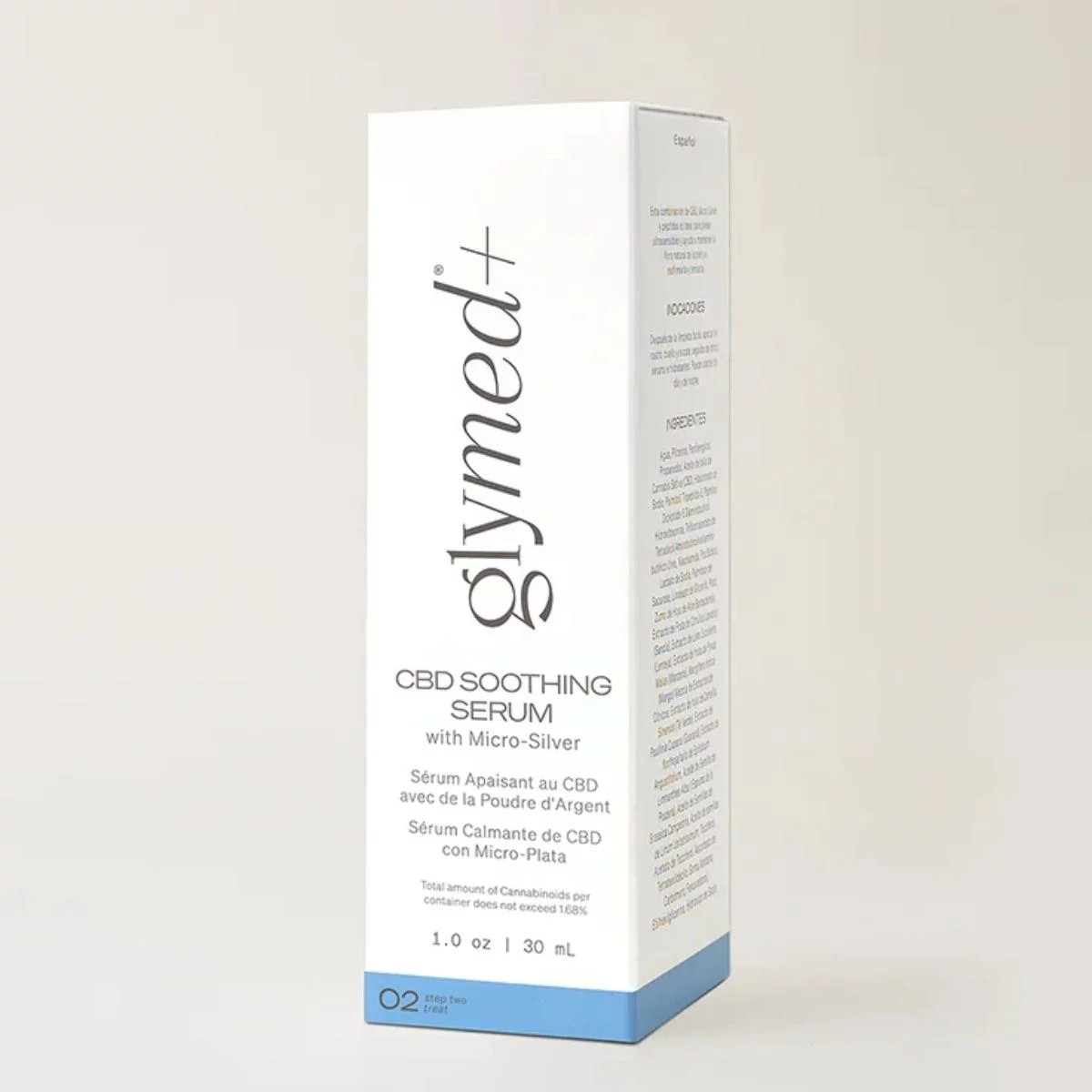 CBD Soothing Serum with Micro Silver - Image 9