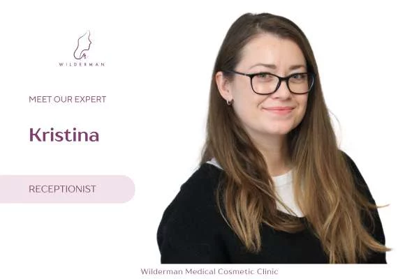 Sharon Greenman - Wilderman Cosmetic Clinic Secretary