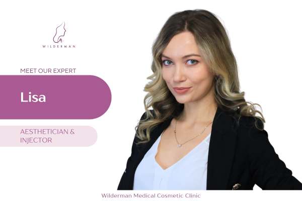 Lelyzaveta Dokashenko - Nurse Injector - profile picture - Wilderman Cosmetic Clinic