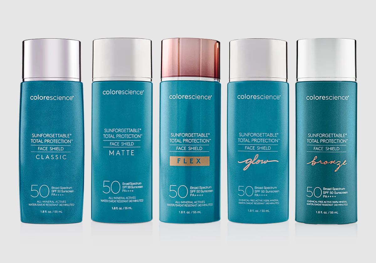 MEET THE TOTAL PROTECTION - COLORESCIENCE
