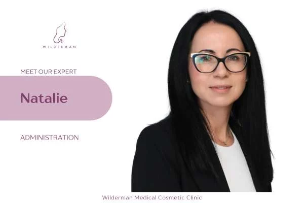 Natalie Osetinsky Profile Picture - Wilderman Cosmetic Clinic