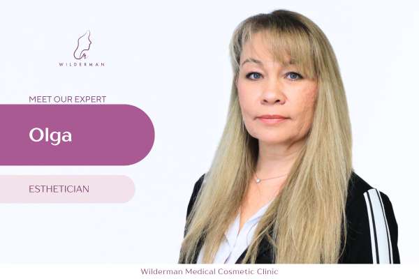 Sharon Greenman - Wilderman Cosmetic Clinic Secretary