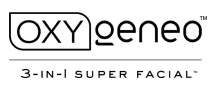 OxyGeneo Logo Oxygeneo Brand Logo