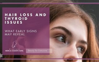 -- WCC BLOG -- Hair Loss and Thyroid Issues - What Early Signs May Reveal