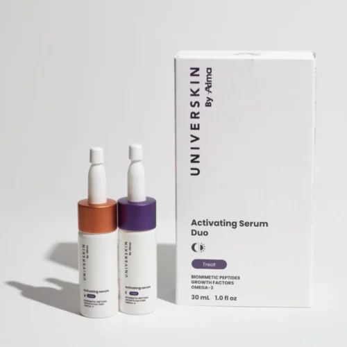 WCC SHOP - Active Duo Serum – Personalized AMPM System - Universkin