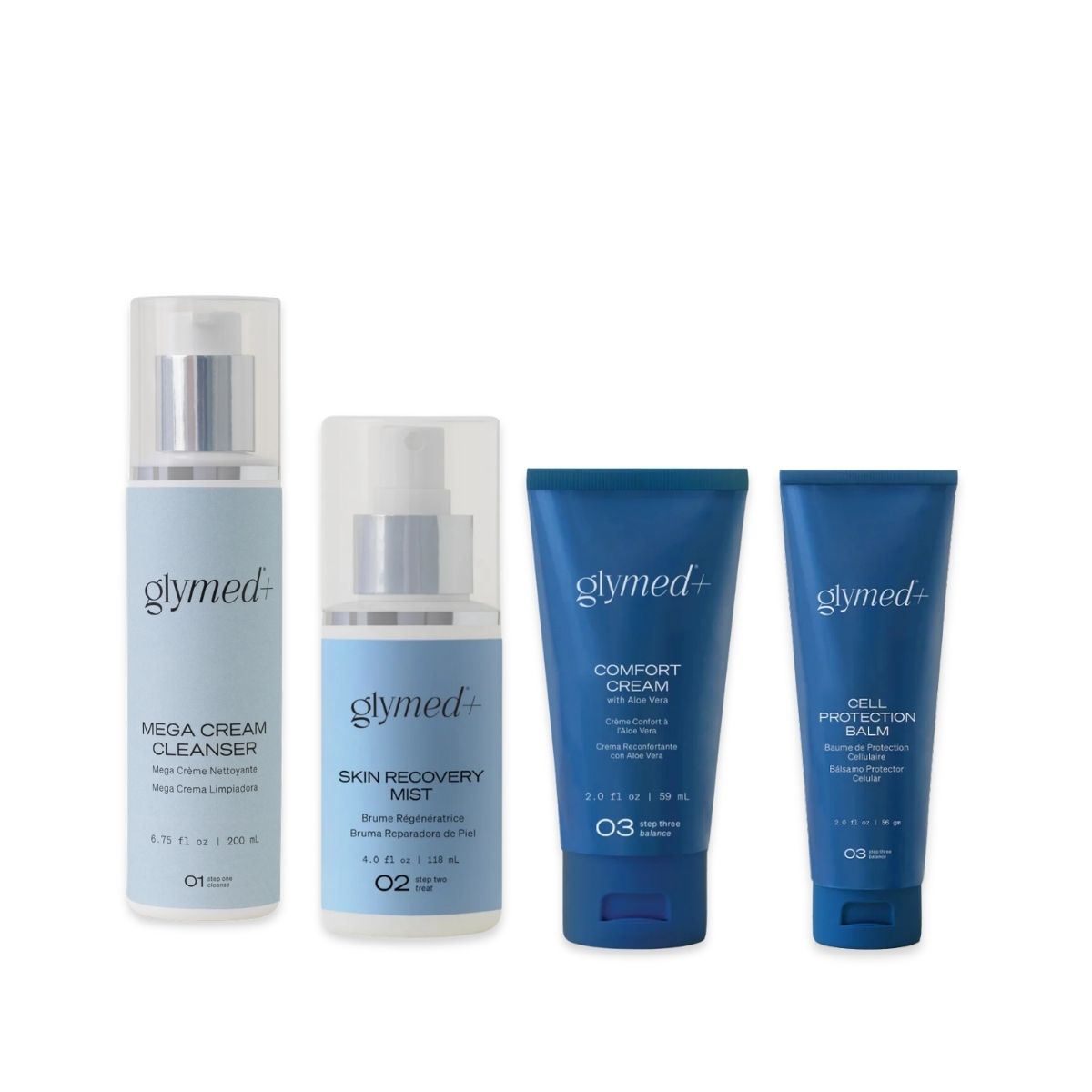 Barrier Repair- Starter Kit - GLYMED+