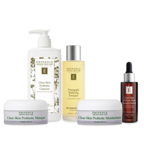 Acne Bundle - Advanced Kit - EMINENCE