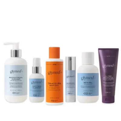 Acne - Advanced Kit - GLYMED+