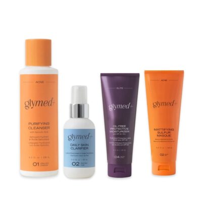 Acne - Starter Kit - GLYMED+