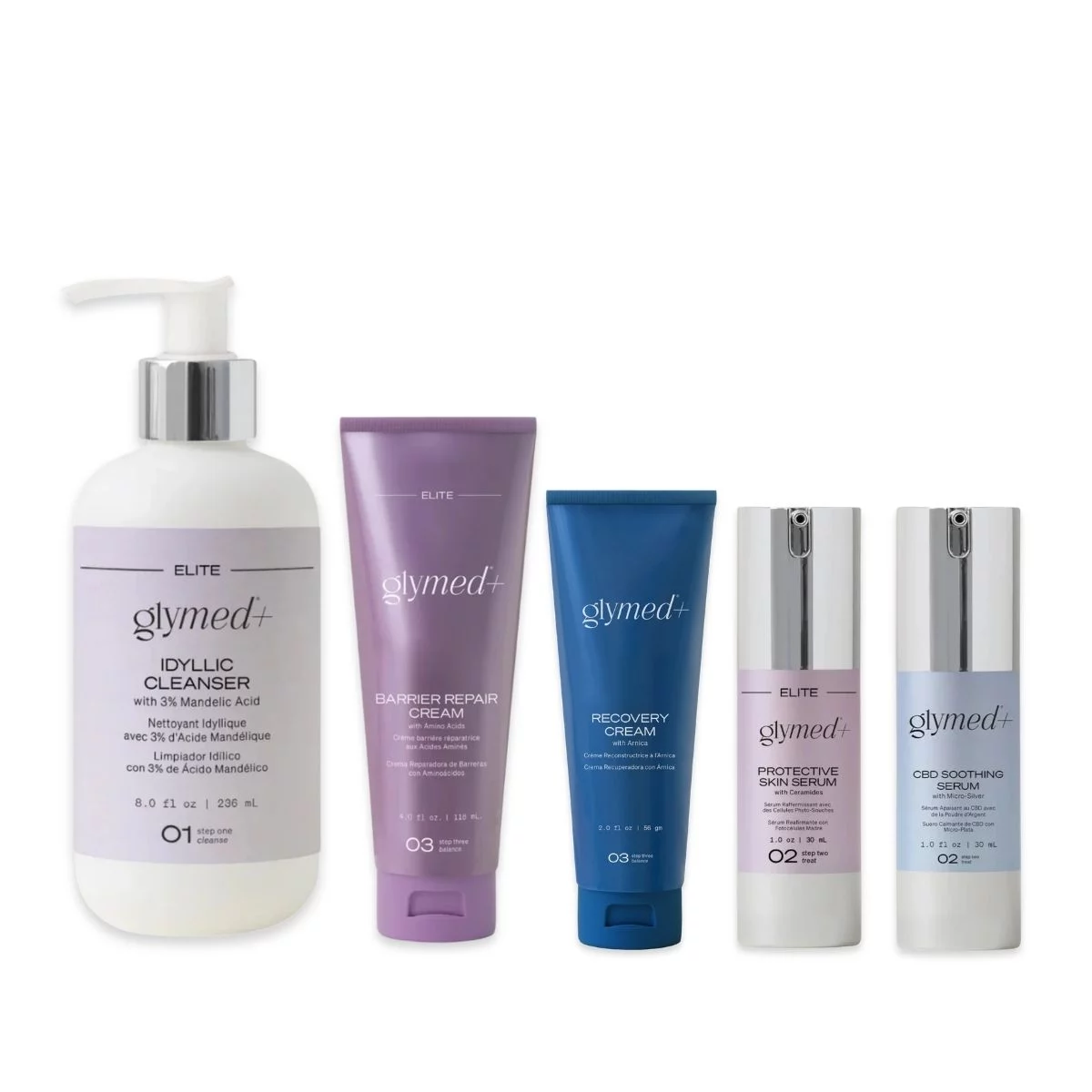 Barrier Repair - Advanced Kit - GLYMED+