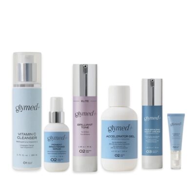 Pigmentation Bundle - Advanced Kit - GLYMED+