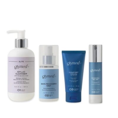 Sensitive Skin - Starter Kit - GLYMED+