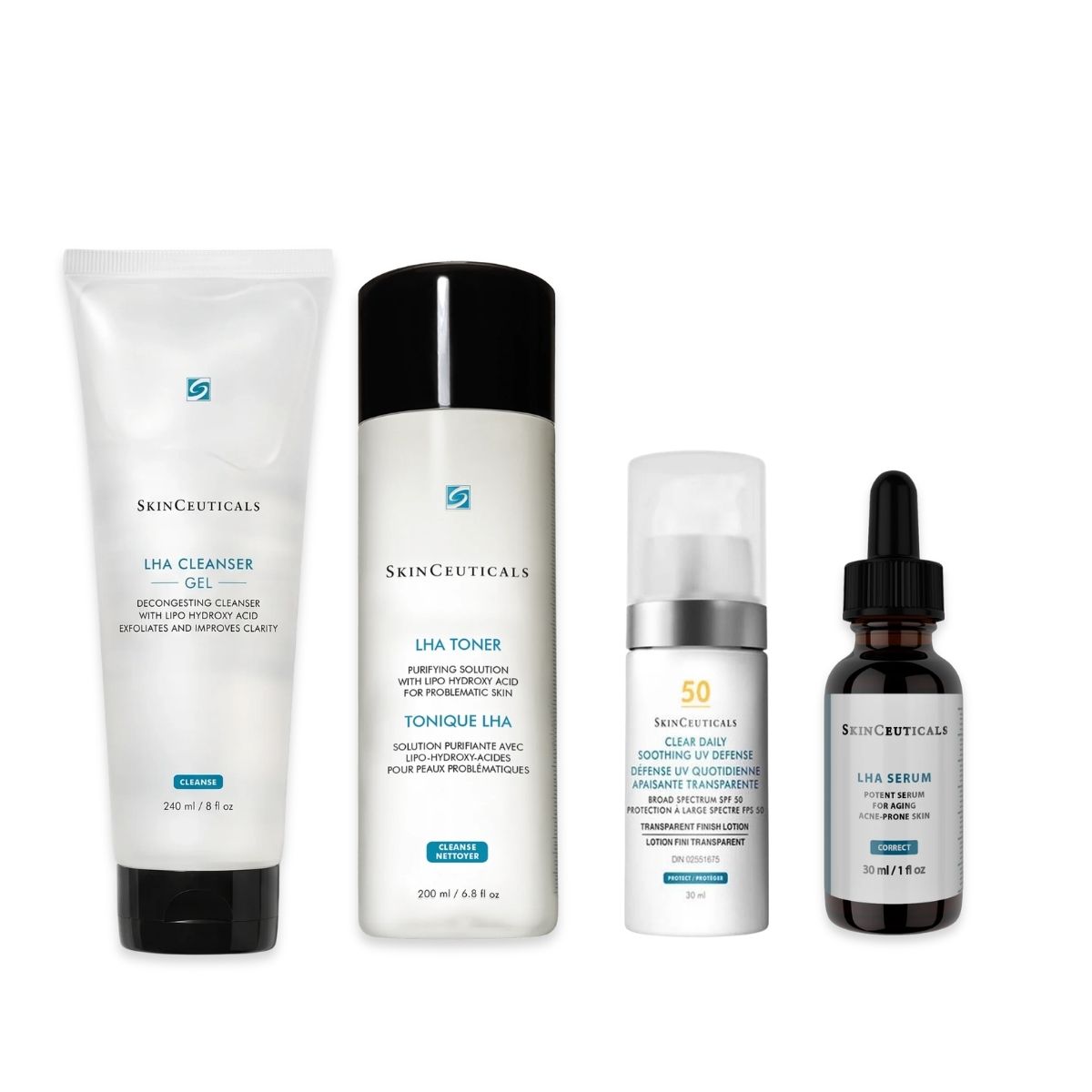 Acne – Starter Kit – SKINCEUTICALS