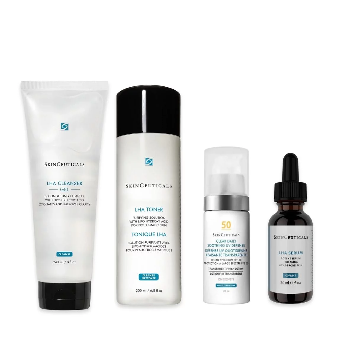 Acne – Starter Kit – SKINCEUTICALS