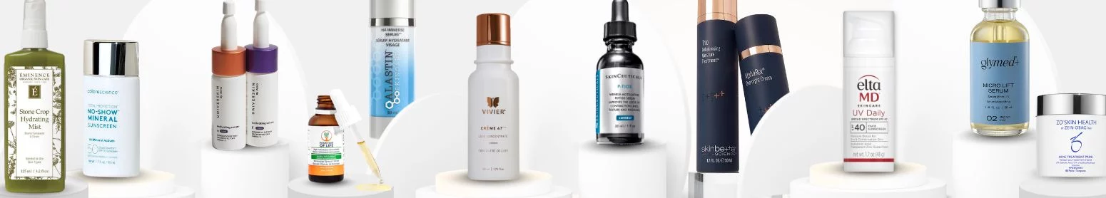 Wilderman Cosmetic Skincare - Image banner