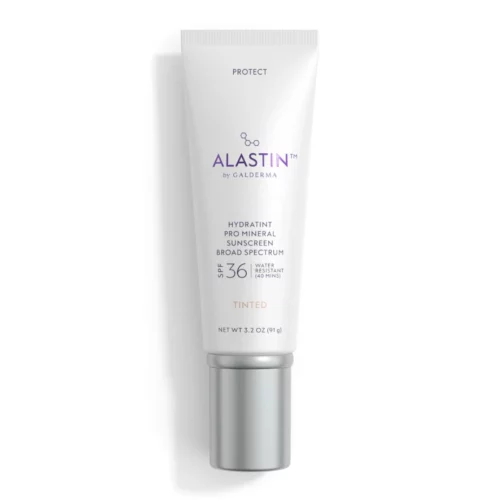 Alastin - HydraTint Pro Mineral Broad Spectrum Sunscreen SPF 36 - Main Product Bottle -